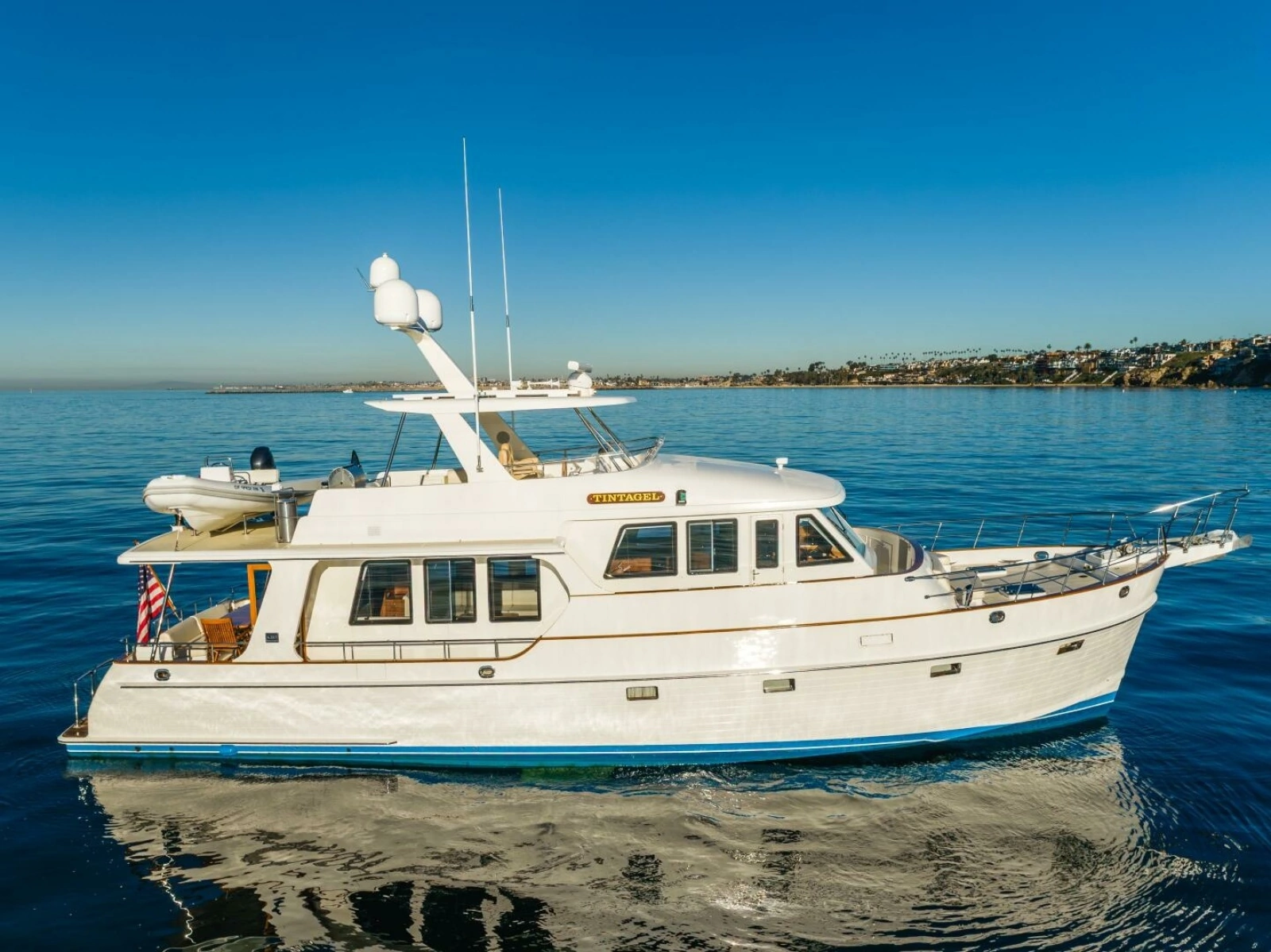 2008 Grand Banks 59 Aleutian RP