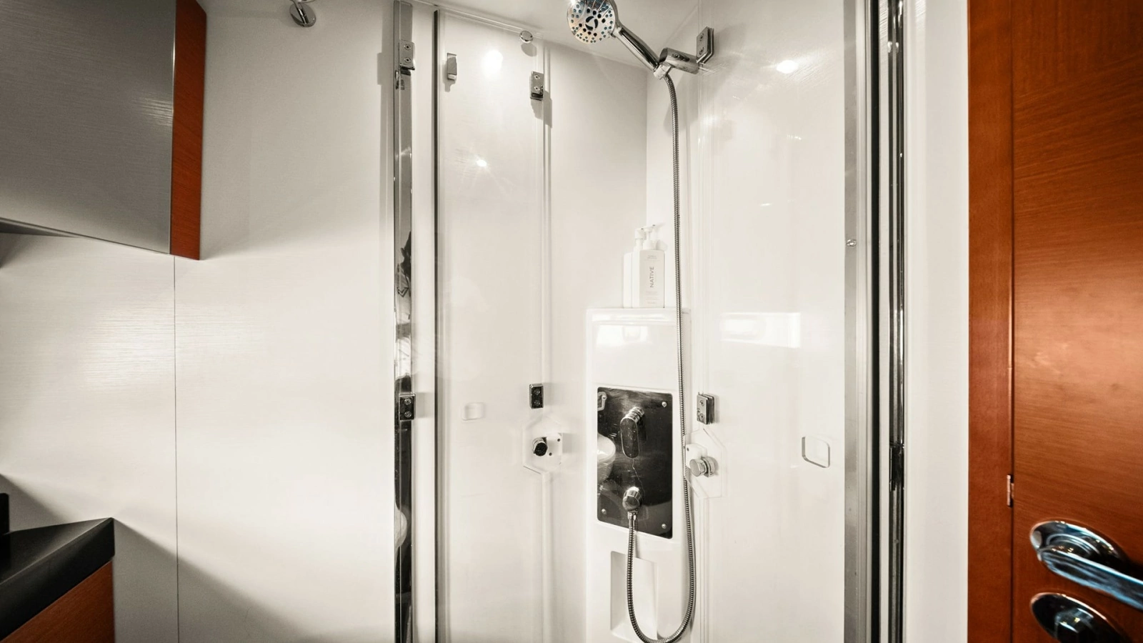 Luxury Ensuite Shower
