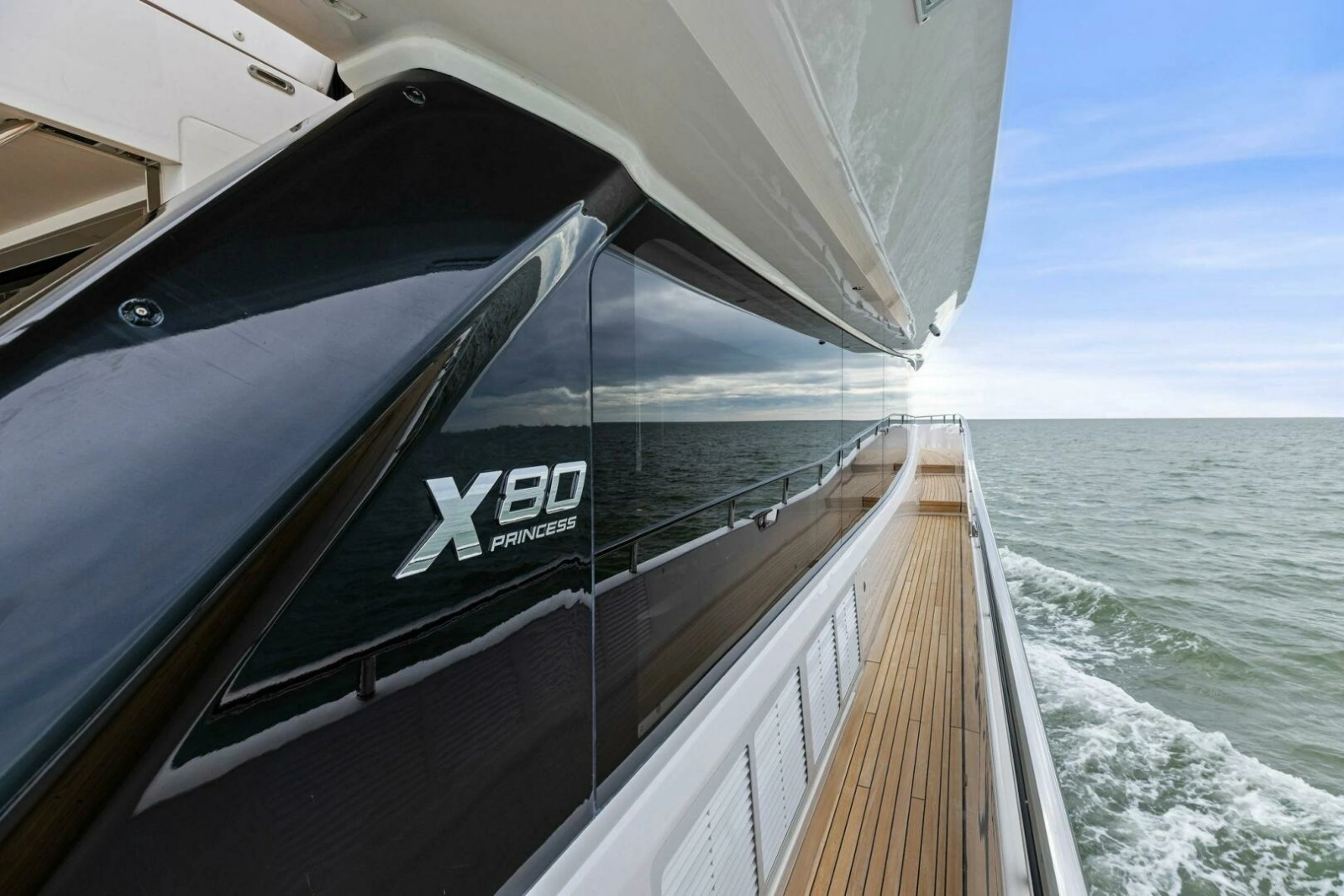 Amarula Sun 80ft Princess Yacht For Sale