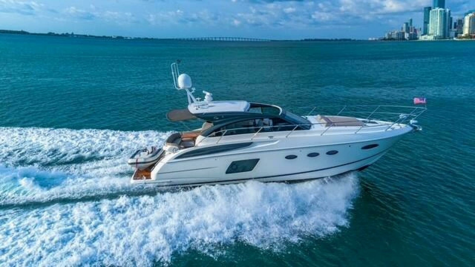 2017 Princess V48