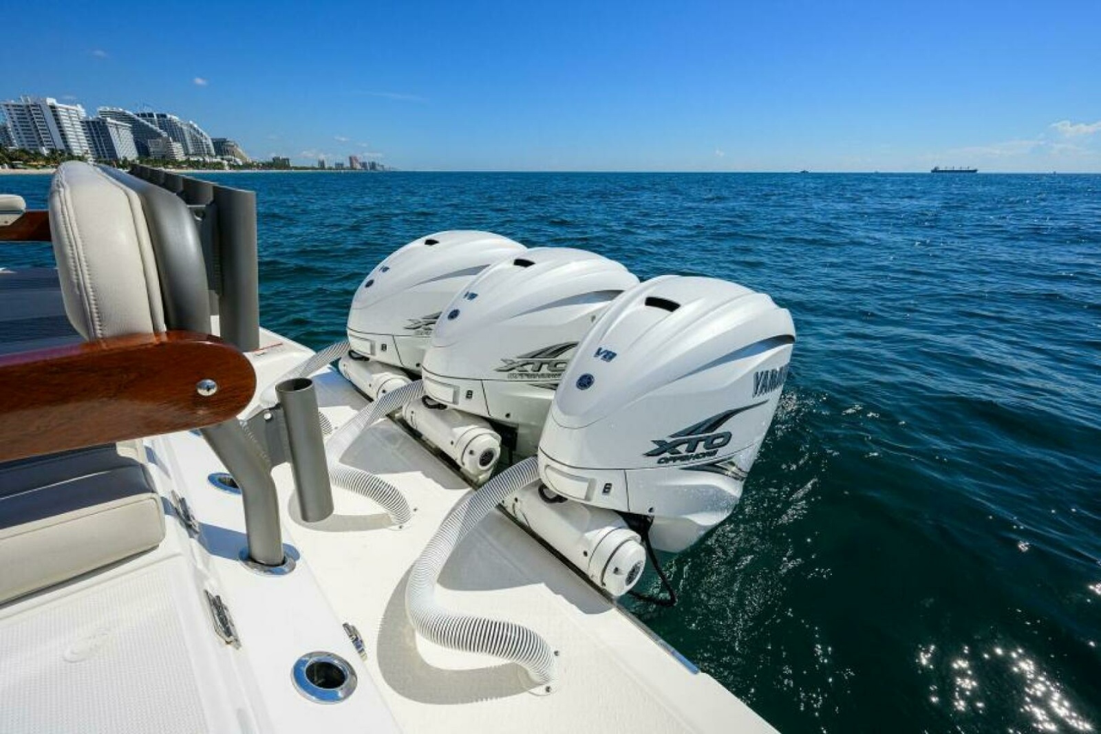 Solace 41 Engines