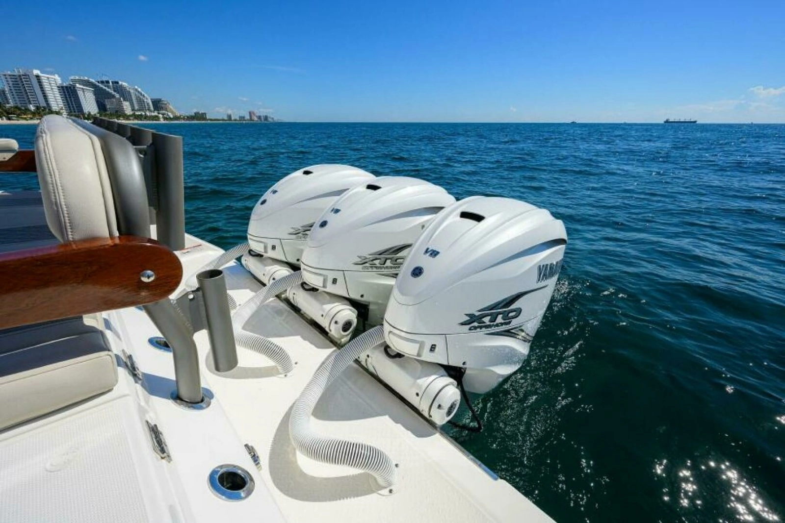 Solace 41 Engines