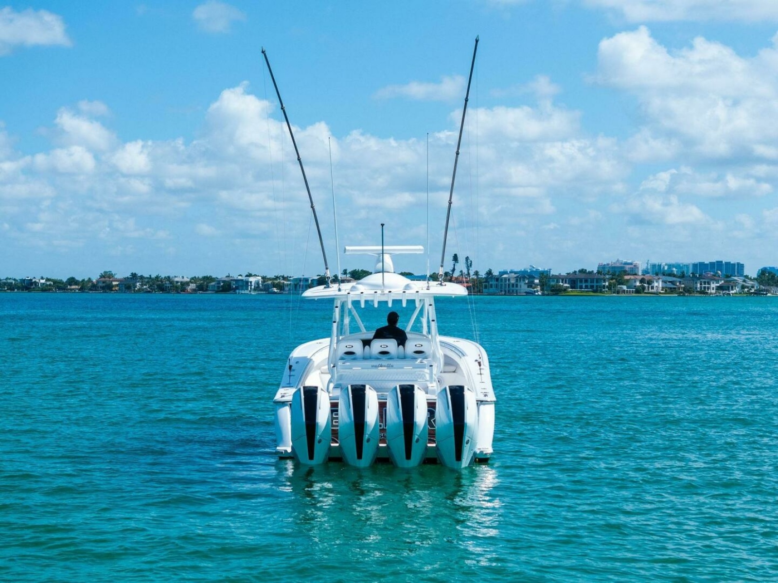 41' 2023 Valhalla Boatworks V-41