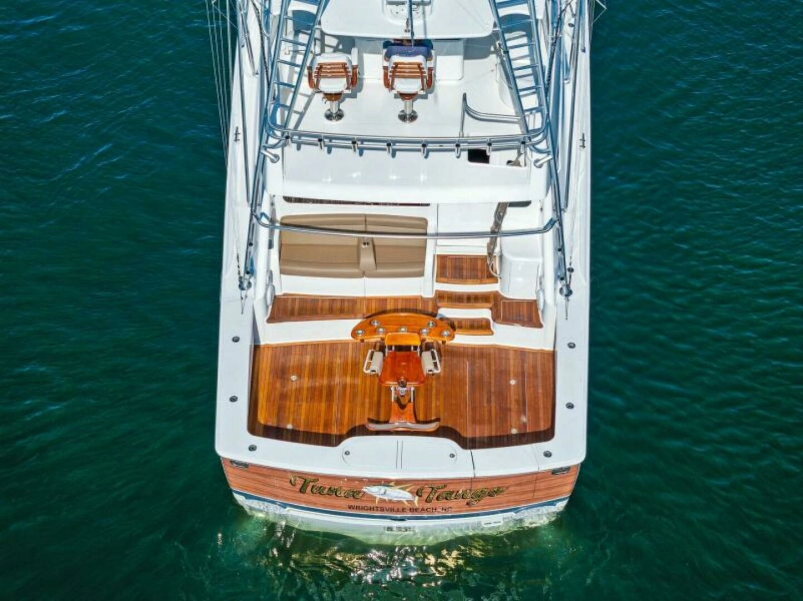 2016 Viking 55 Convertible photo 59