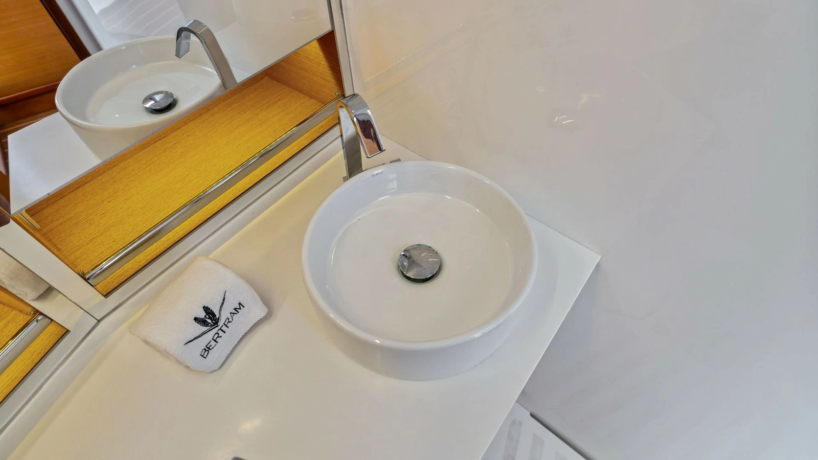 Modern Bathroom Vanity