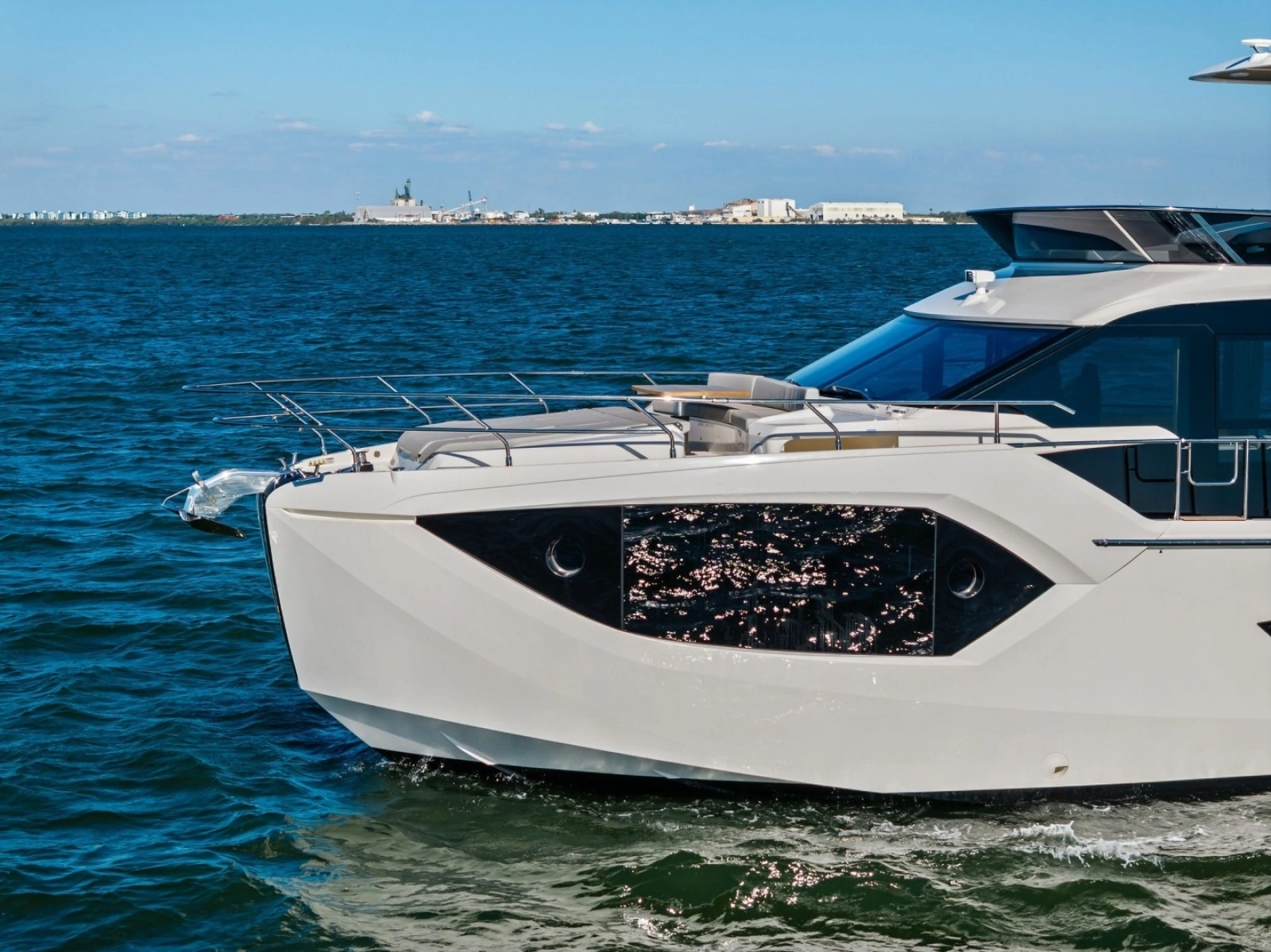 New 2027 56 Absolute Fly 56ft Absolute Yacht For Sale