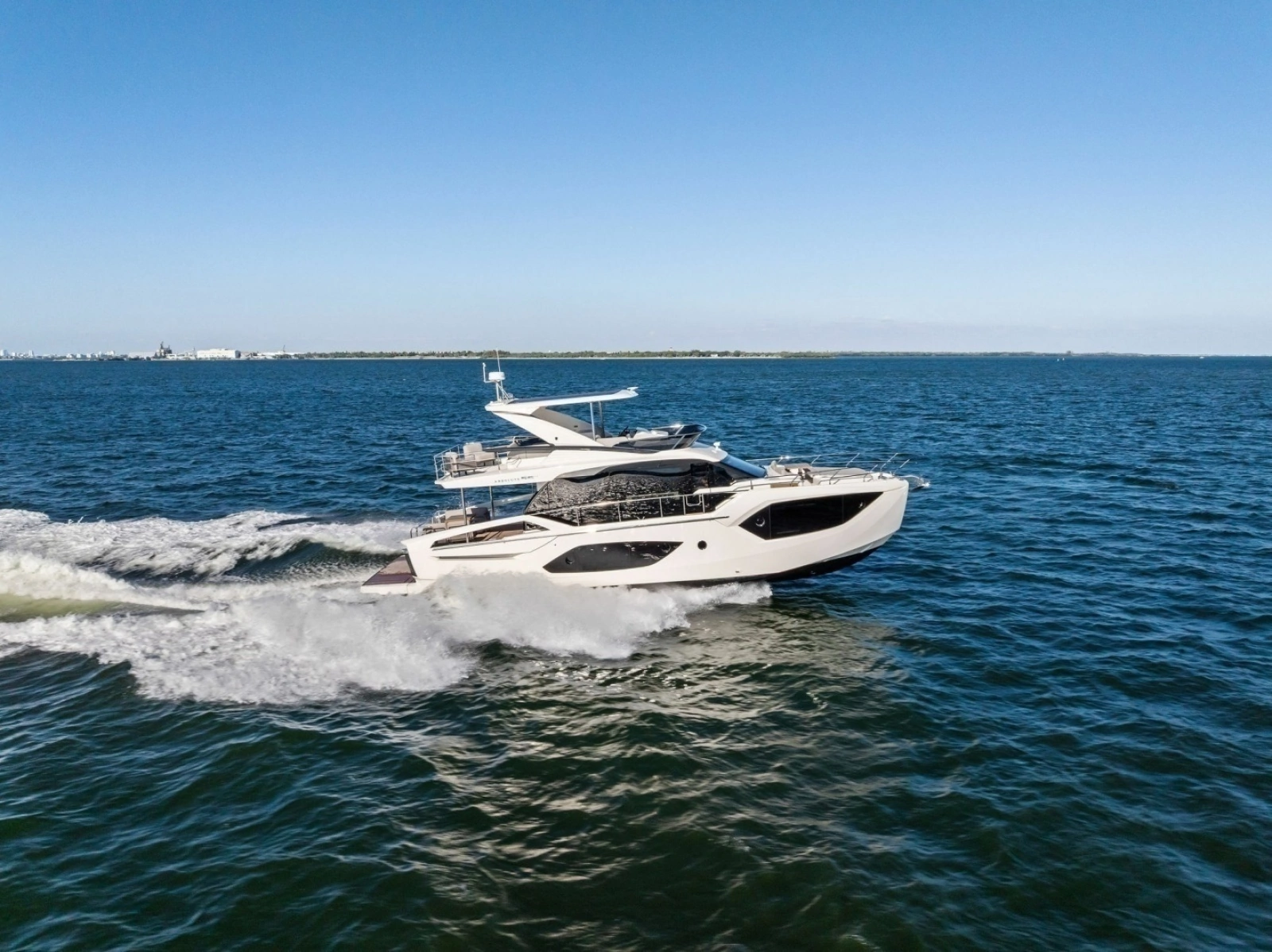 New 2027 56 Absolute Fly 56ft Absolute Yacht For Sale