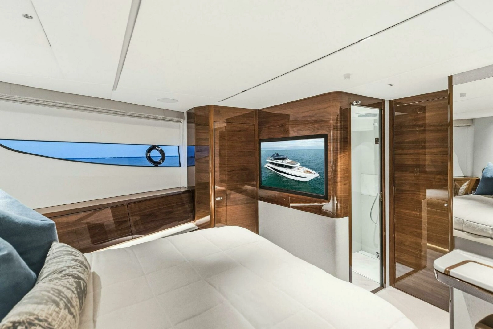 Amarula Sun 80ft Princess Yacht For Sale