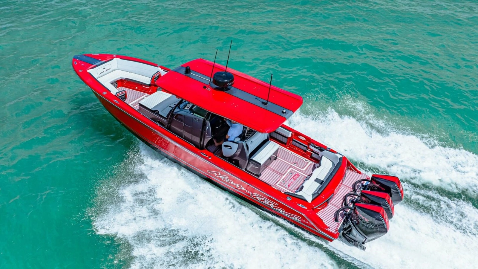 2022 Nor-Tech 390 SS
