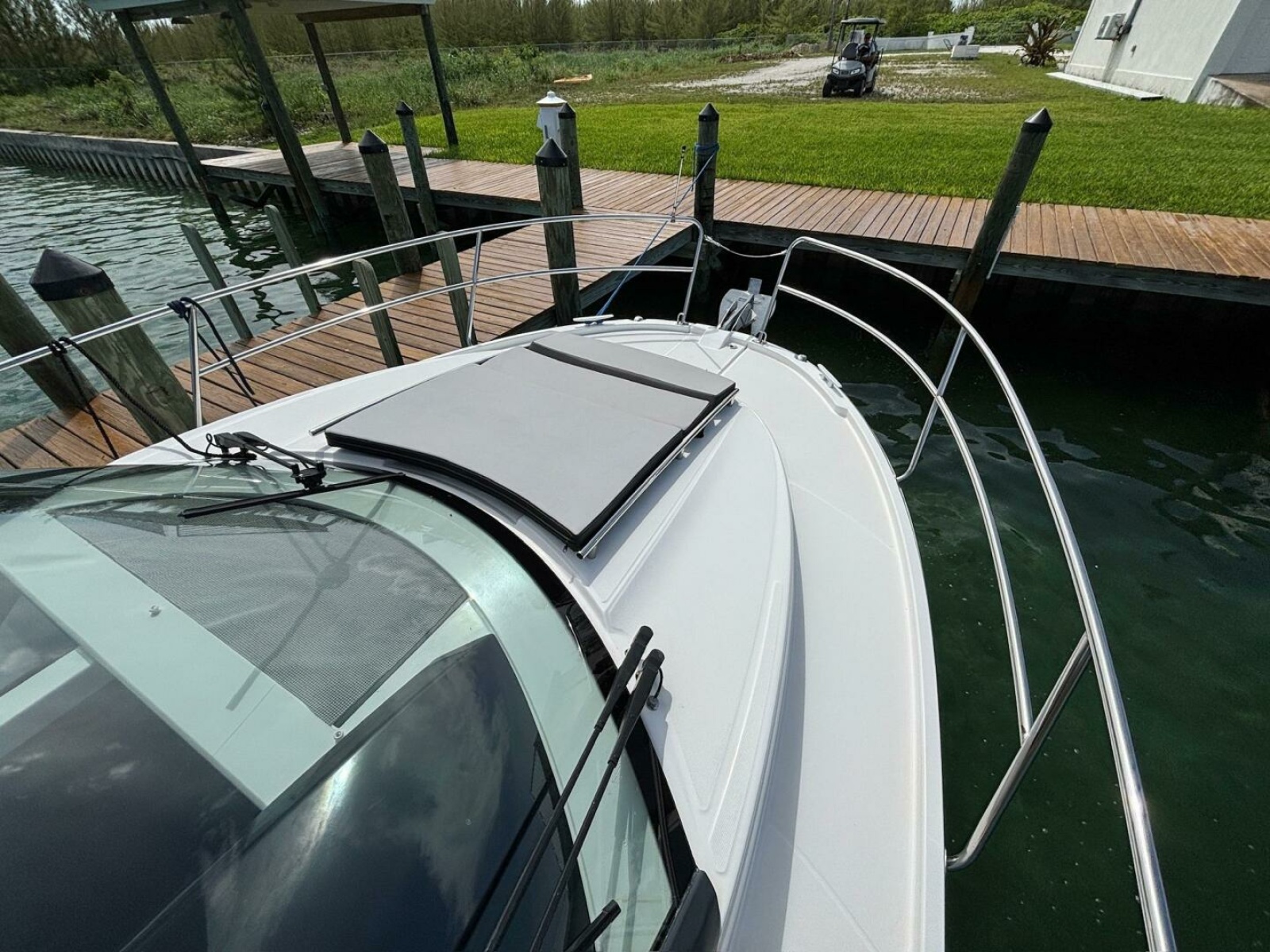 Jeanneau Knot Work'N - Bow