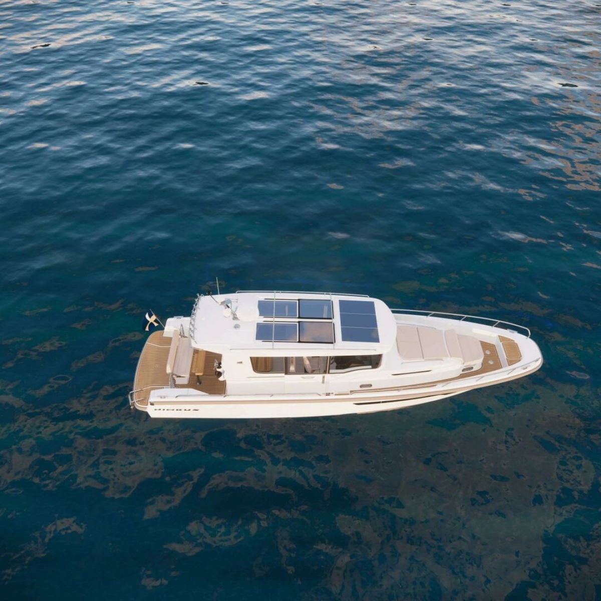 Nimbus Commuter 12 Profile