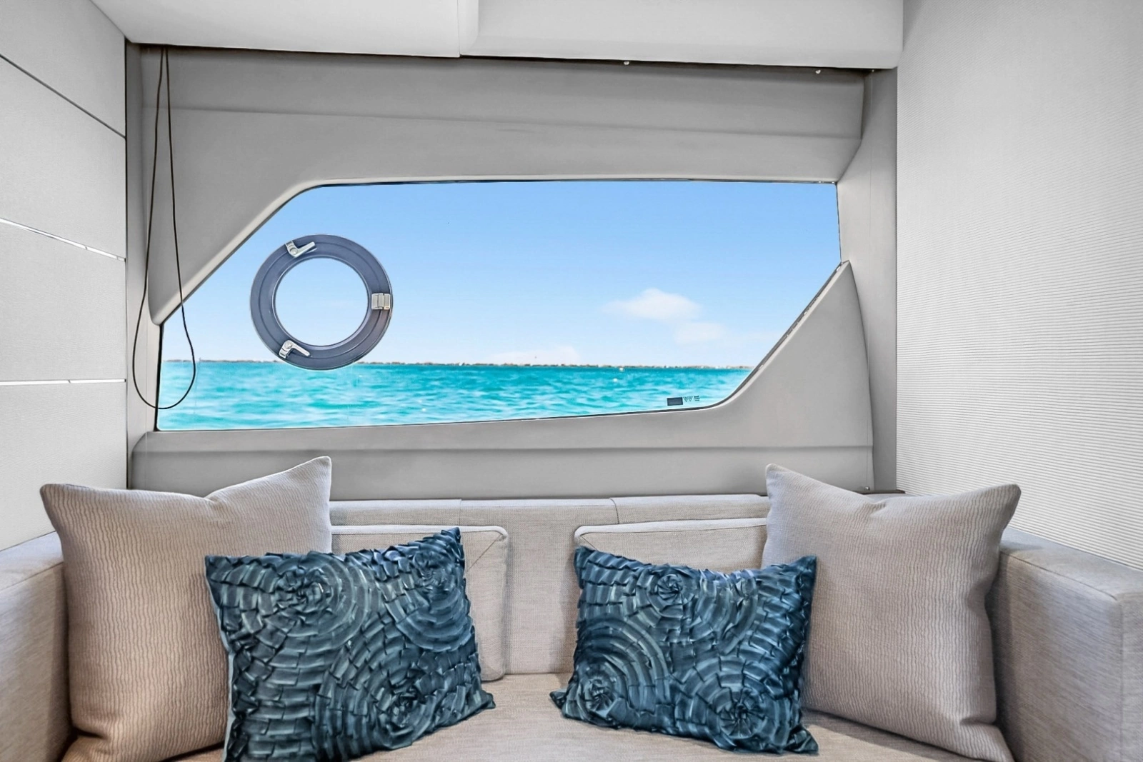 2016 Princess V58-HAPPY HOUR- Master Stateroom