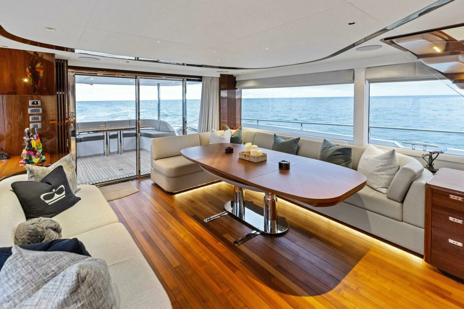 Amarula Sun 80ft Princess Yacht For Sale