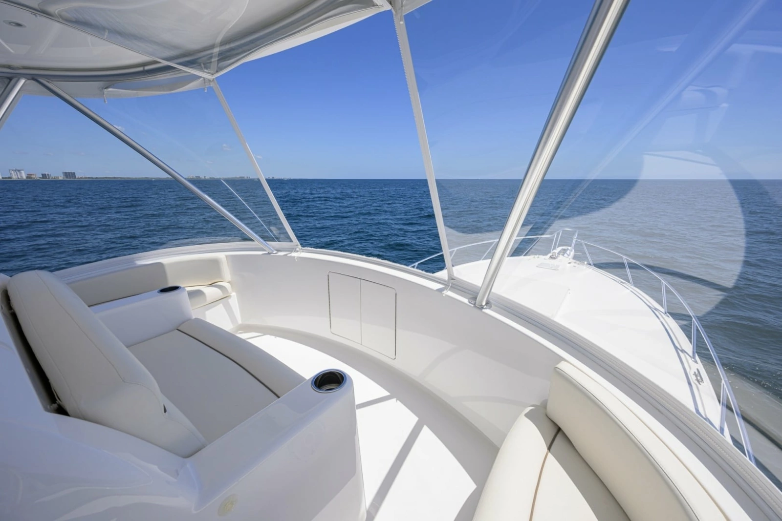 Viking 54 - Dog House - Flybridge - Flybridge, Forward Seating
