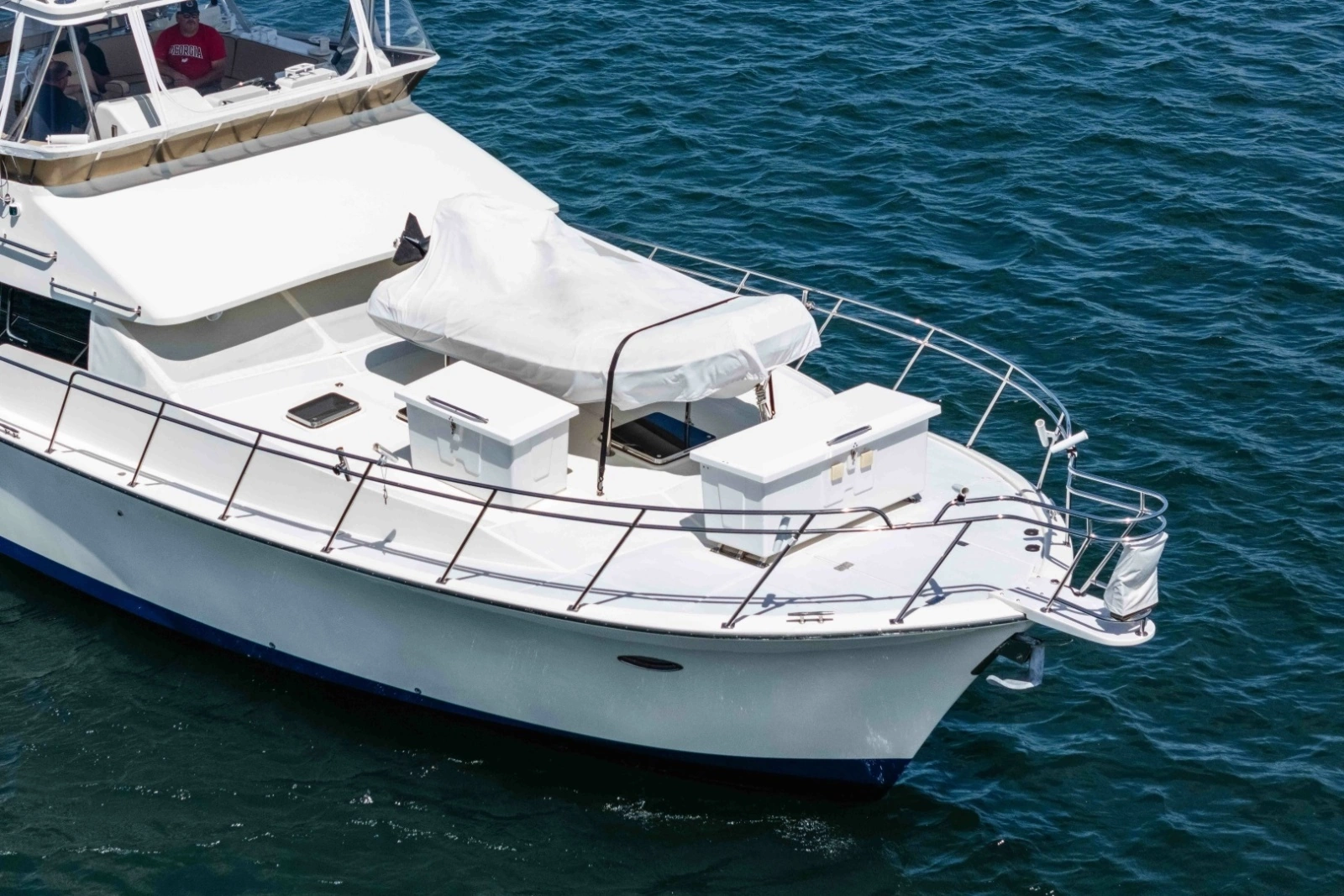 2019 50 Mikelson Sportfisher