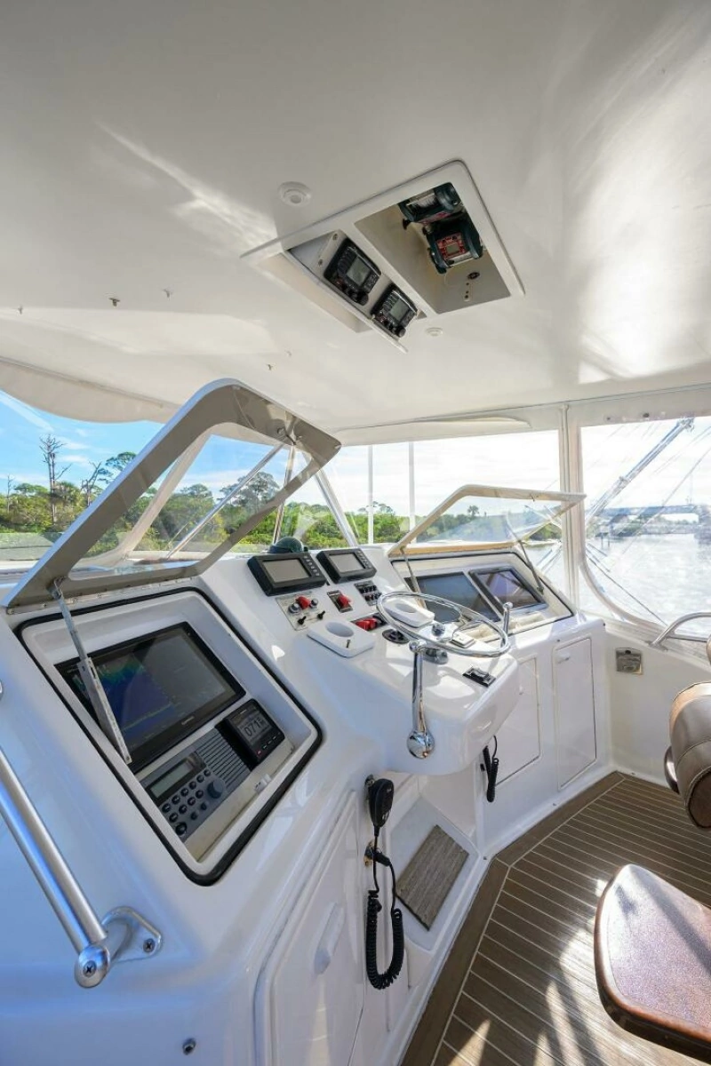 2006 Ocean Yachts 57 Super Sport