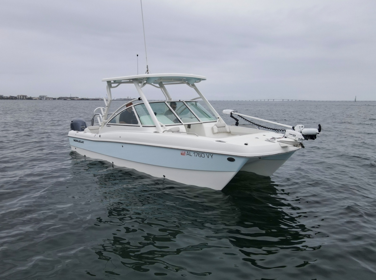 23' 2024 World Cat 230 DC