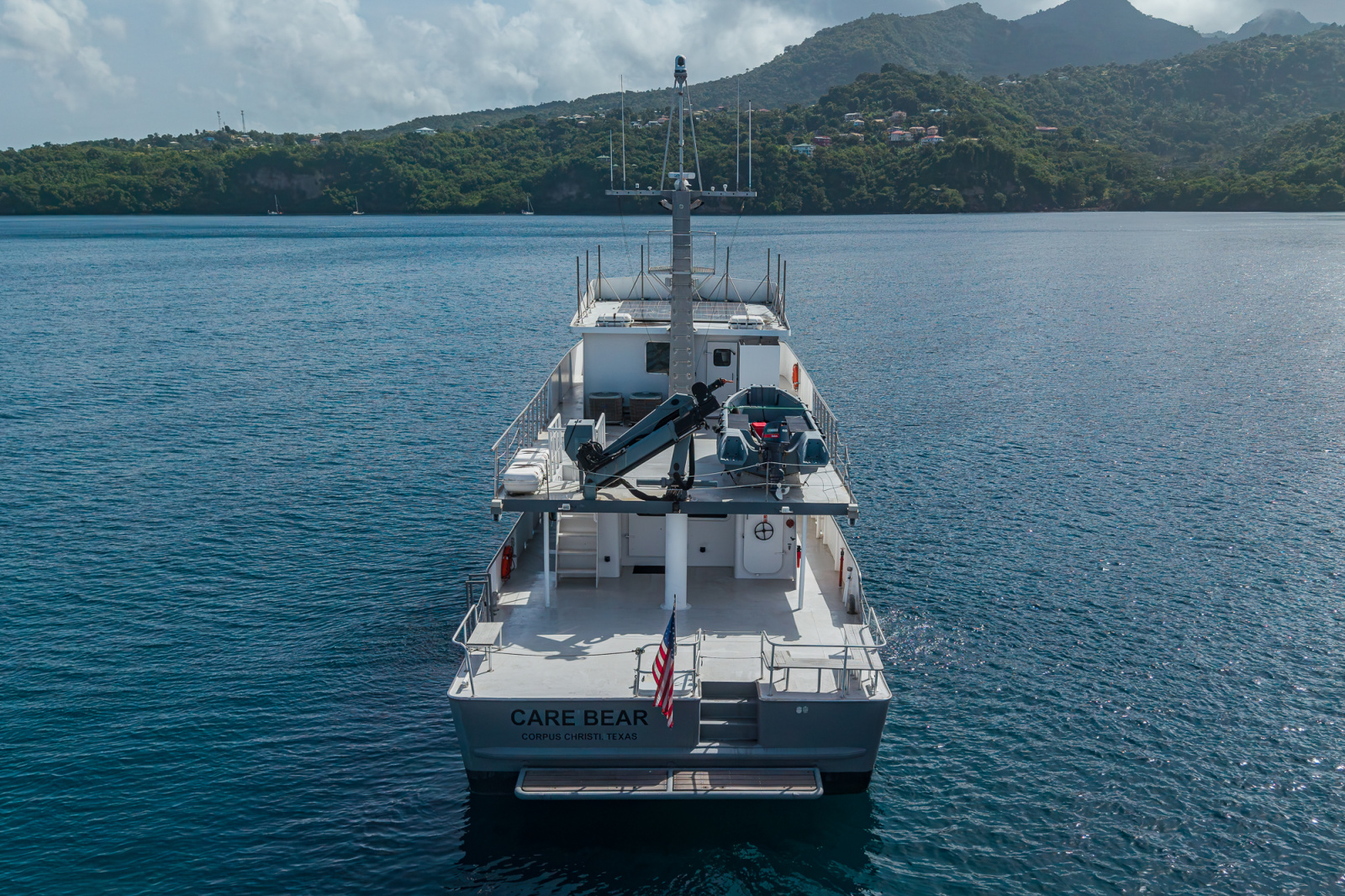 2013 Ocean Voyager 95 Expedition