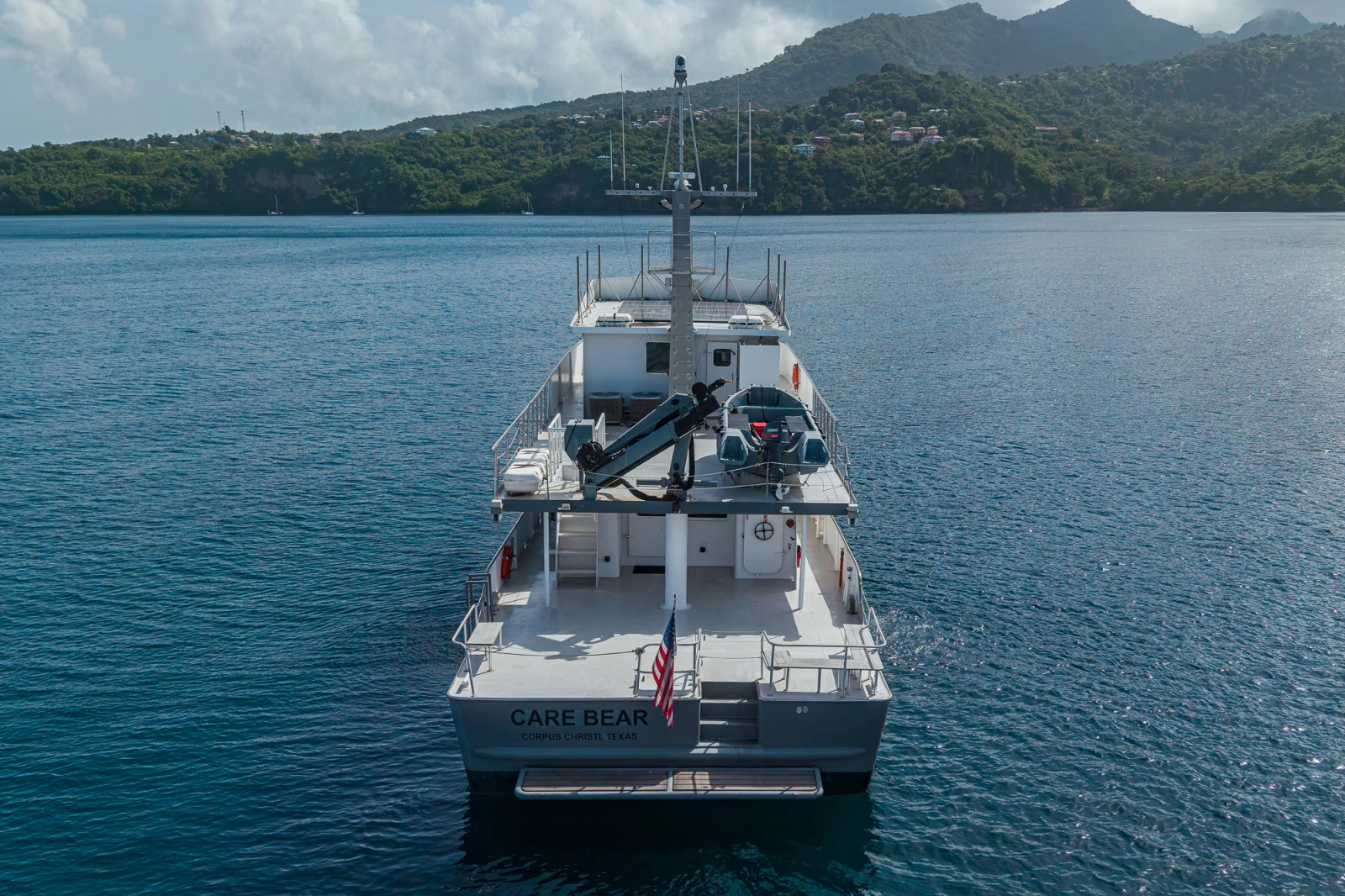 2013 Ocean Voyager 95 Expedition
