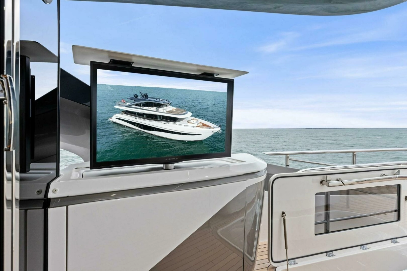 Amarula Sun 80ft Princess Yacht For Sale