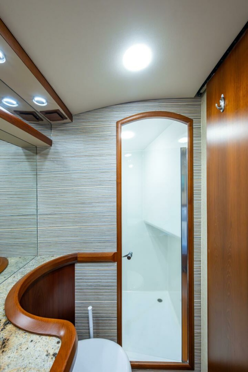 2017 Custom Carolina 54 French Yachts Custom Express Sportfish