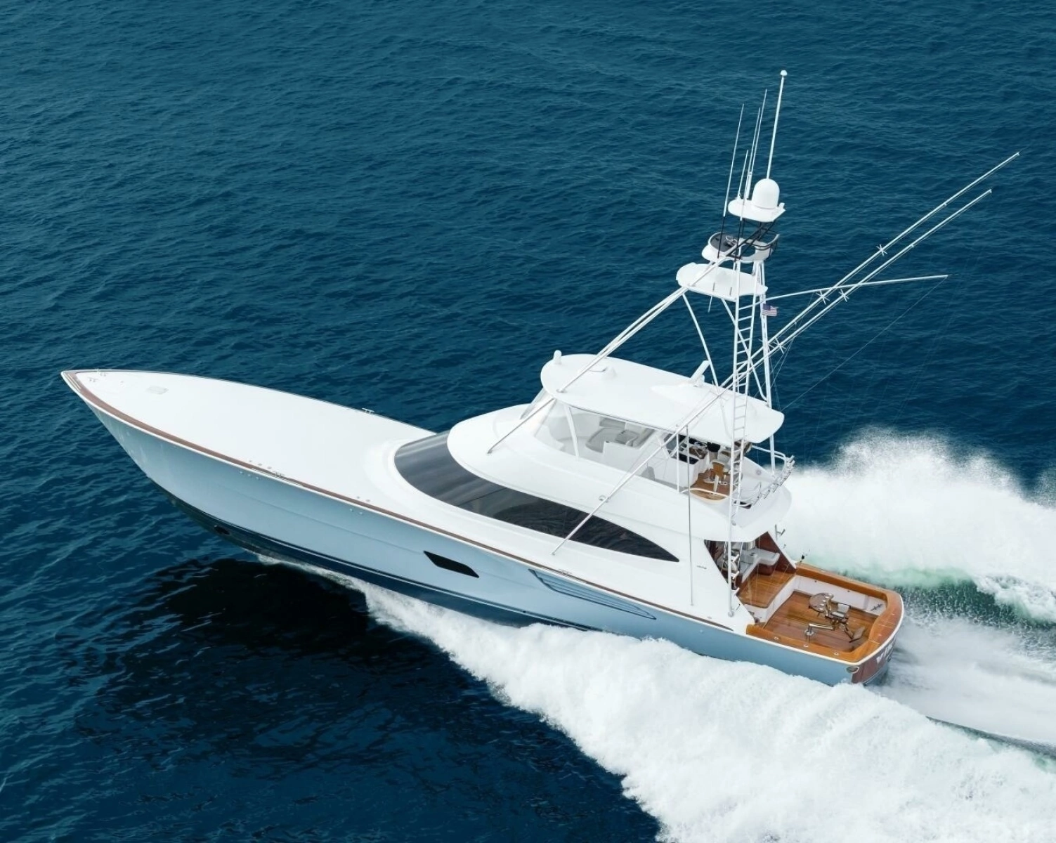 Viking 82 Convertible