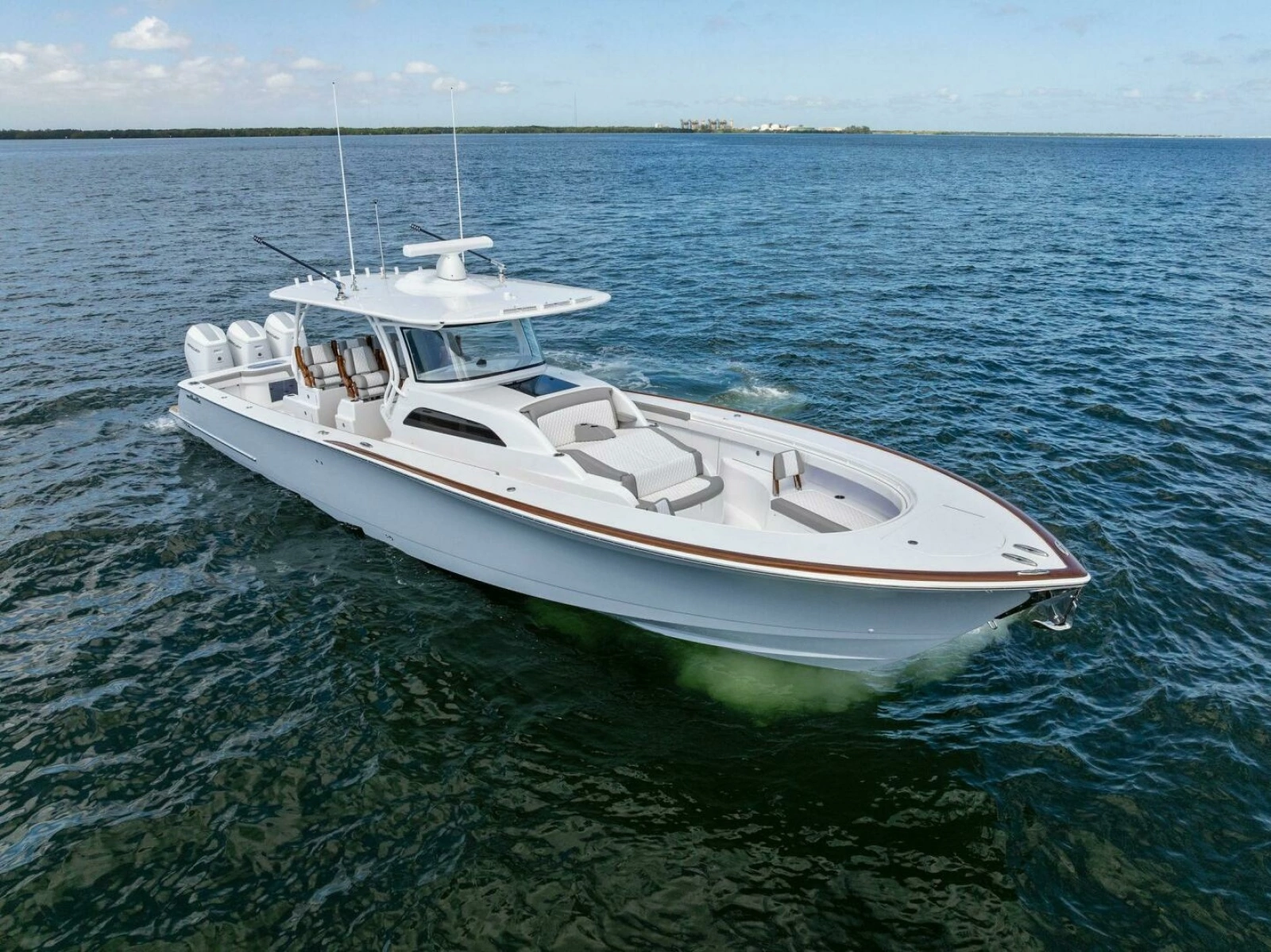 2026 Valhalla Boatworks V46 photo 13