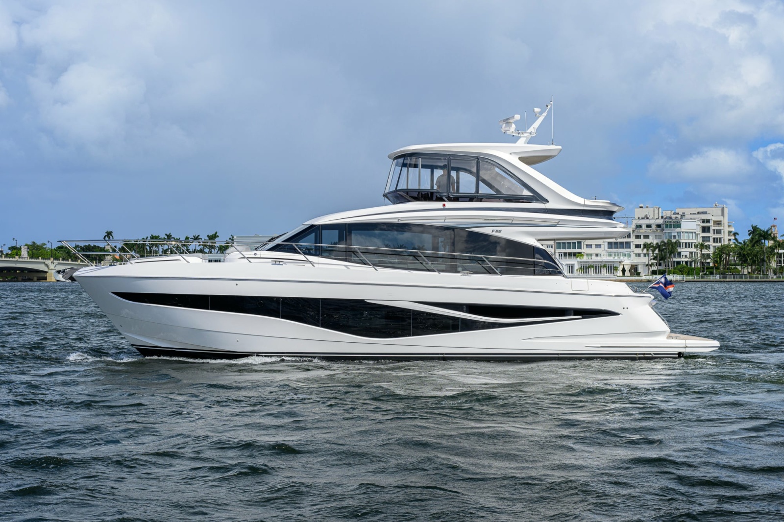 2026 Princess F58