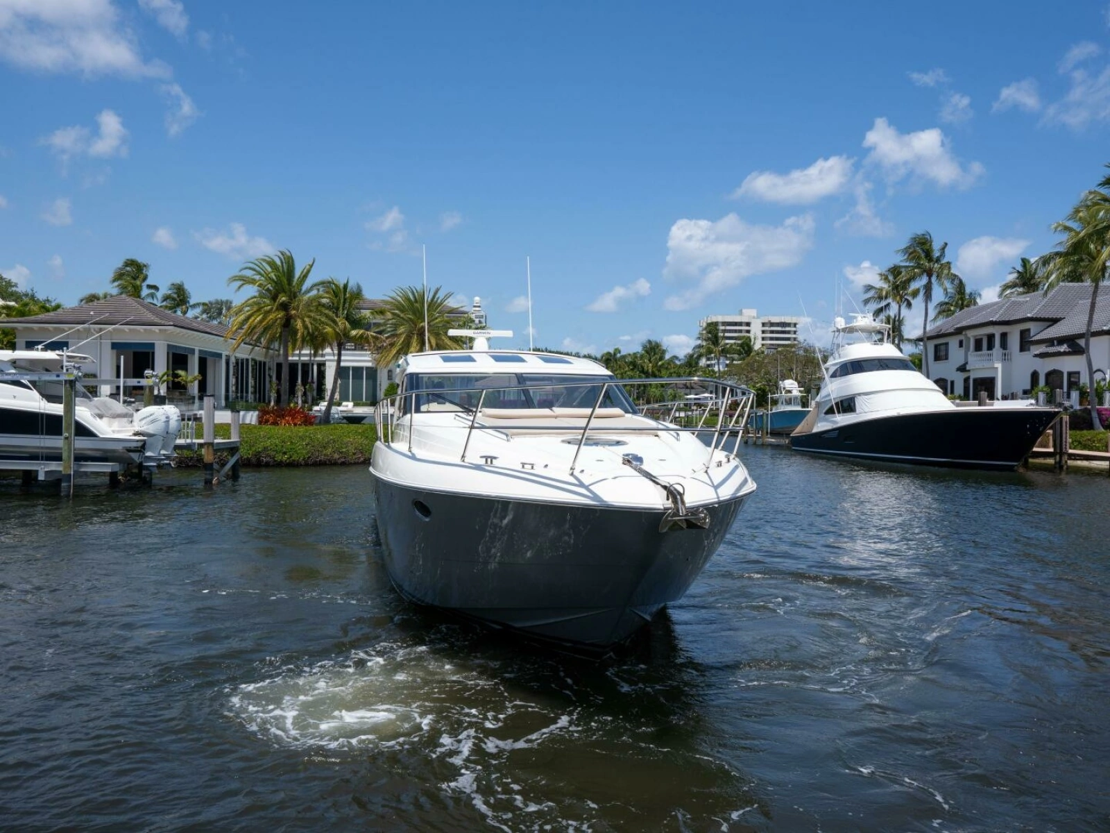 2008 Princess V53