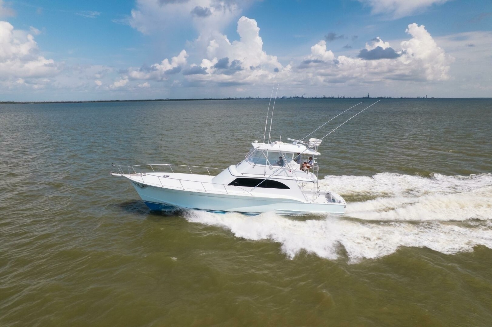 62' 2014 Blackwell 62 Convertible