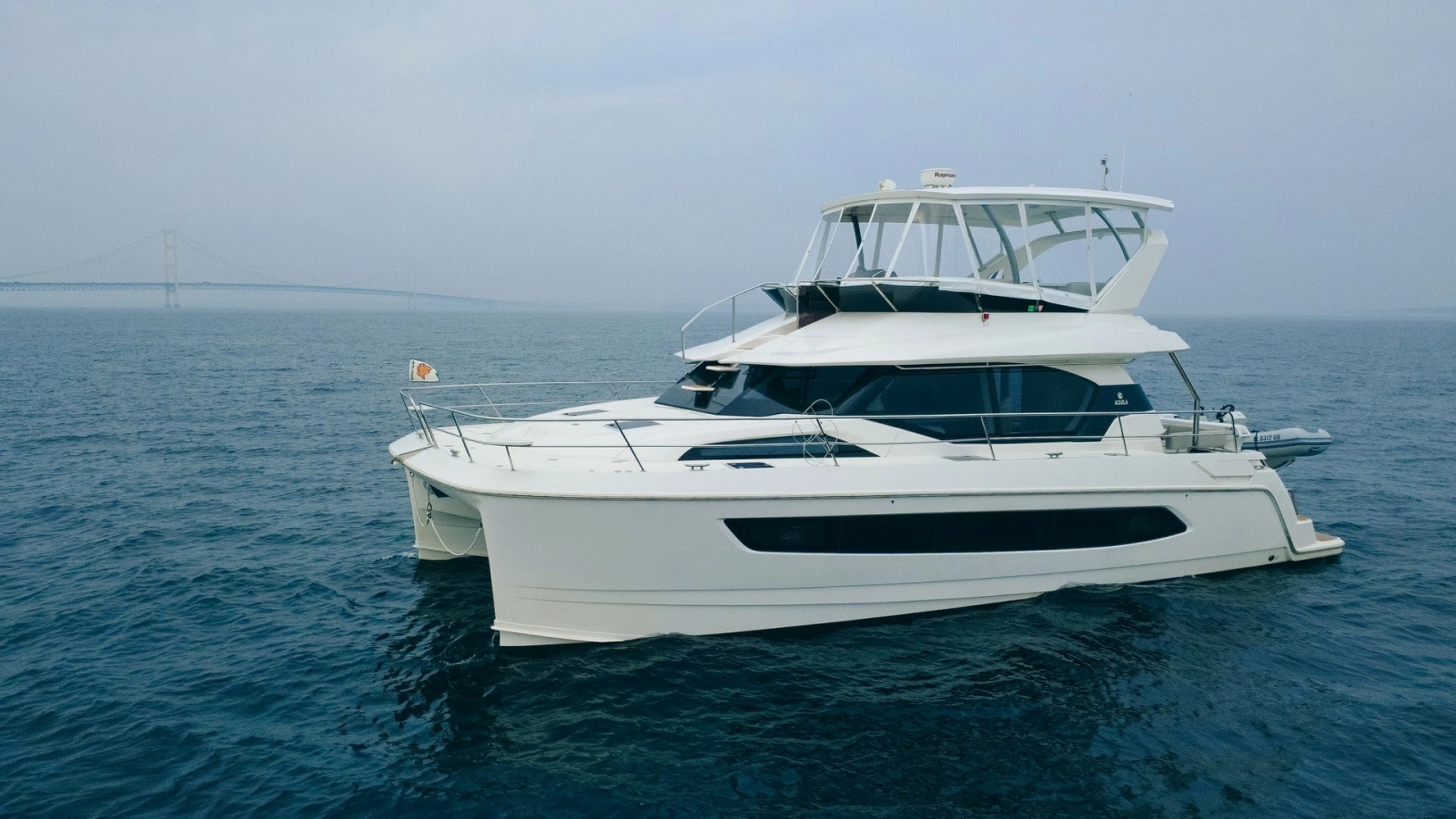 2023 Aquila 44 Catamaran- DOC-N-PILOT