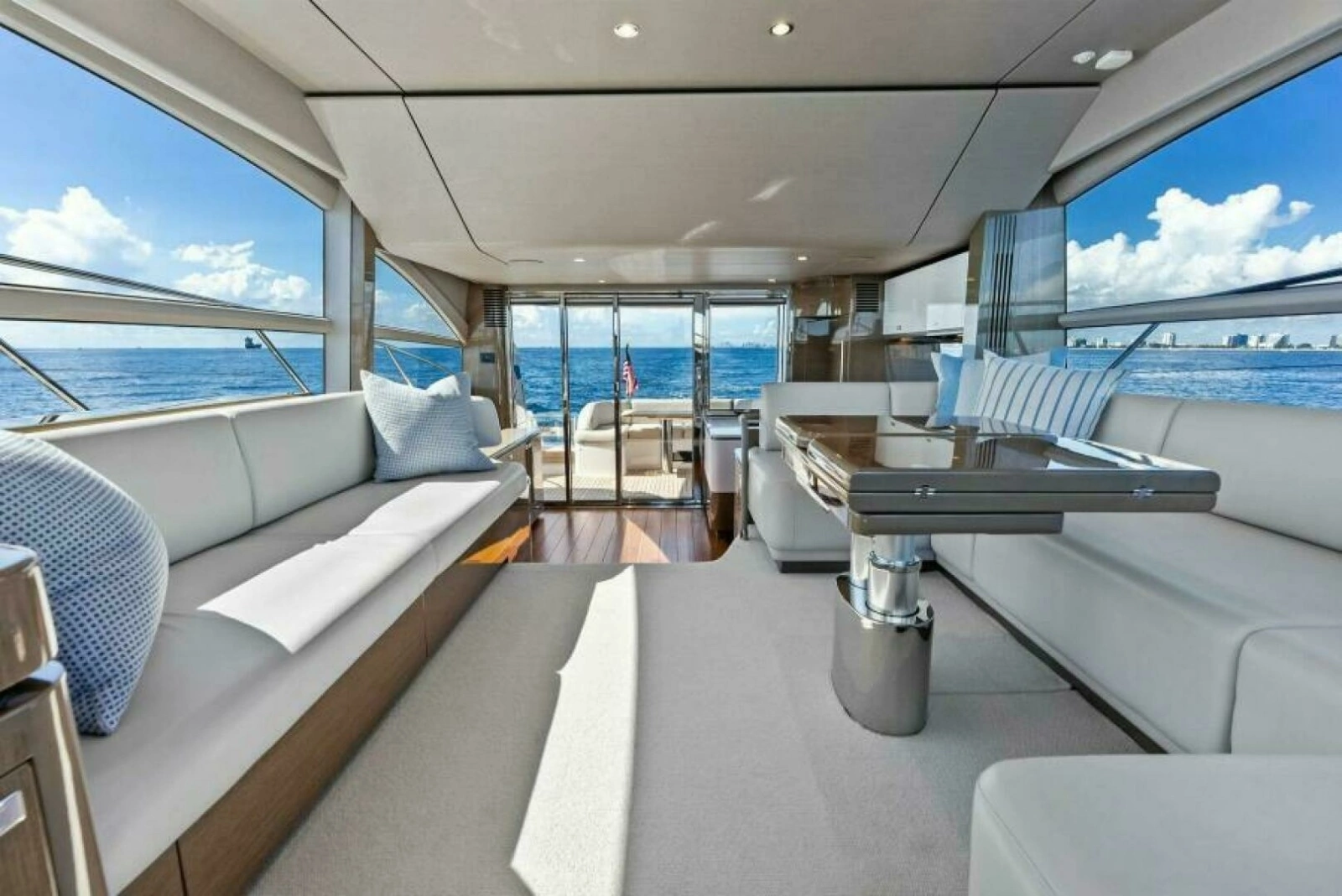 Salty Cowboy 55ft Princess Yacht For Sale