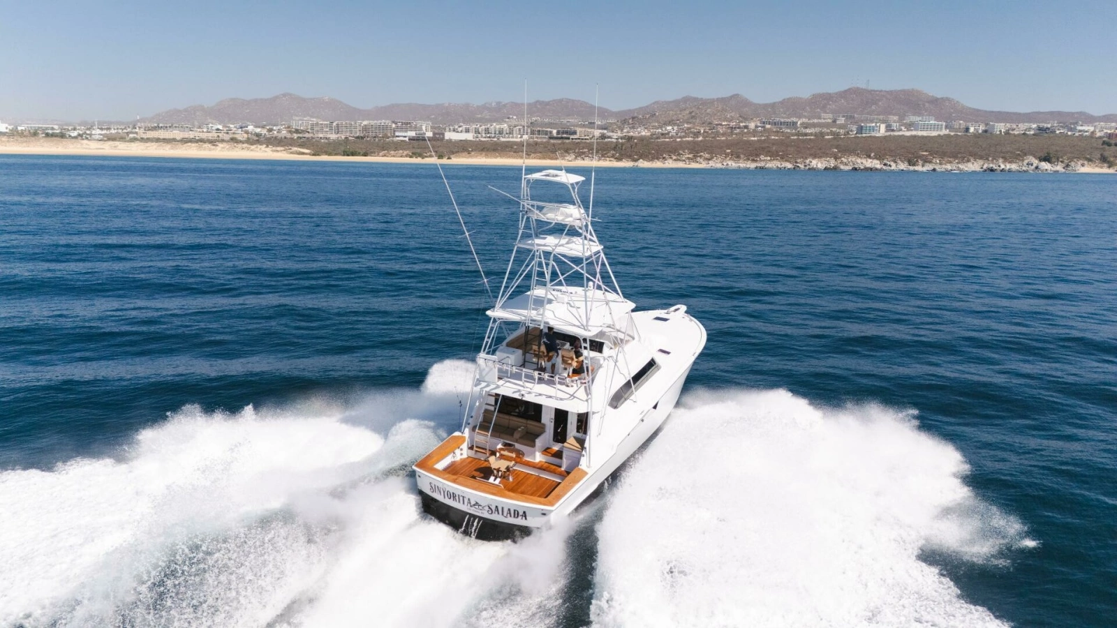 2001 Hatteras 60 Convertible photo 68