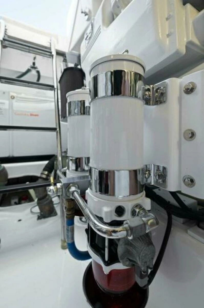 2012 Cabo 44 HTX - LIL FELLA