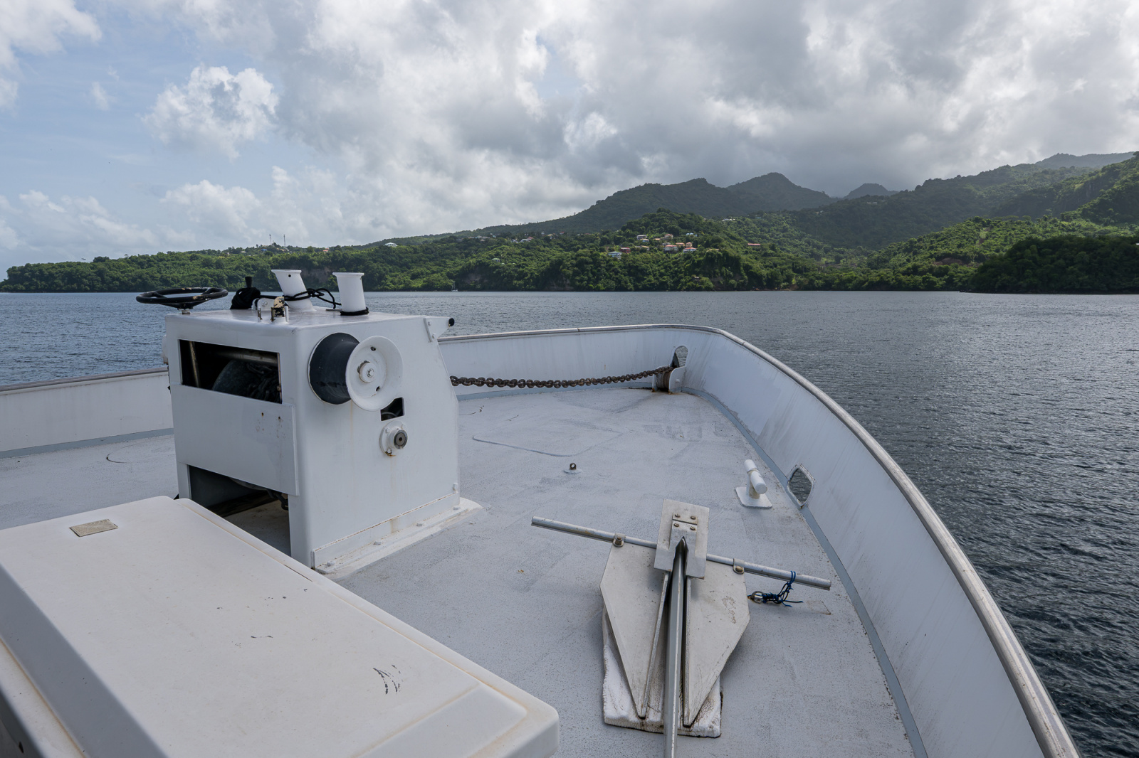 2013 Ocean Voyager 95 Expedition