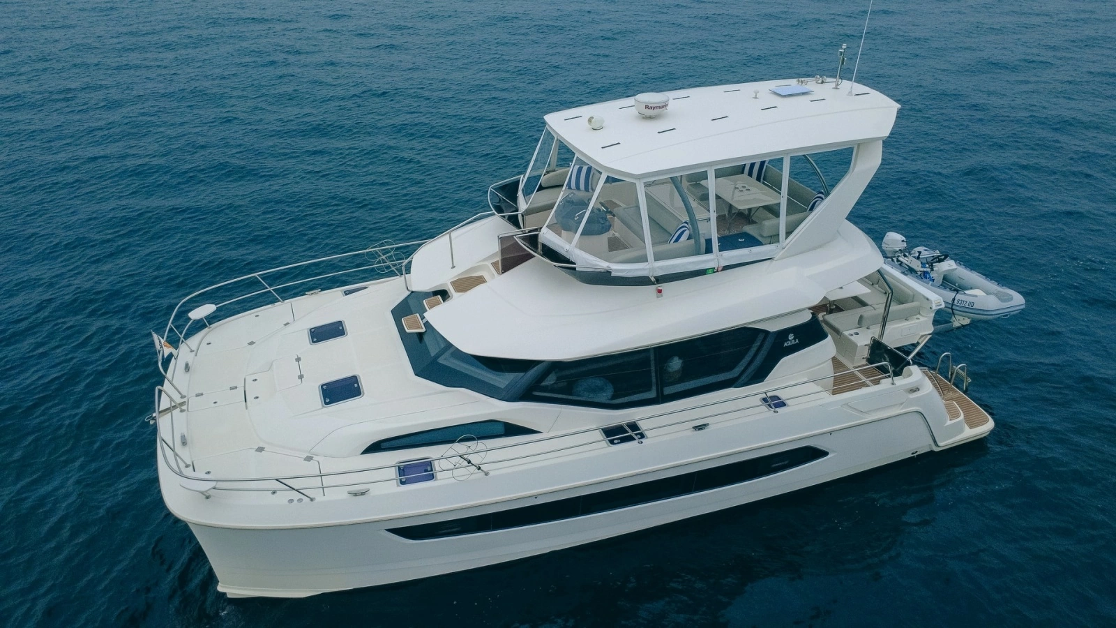 2023 Aquila 44 Catamaran- DOC-N-PILOT