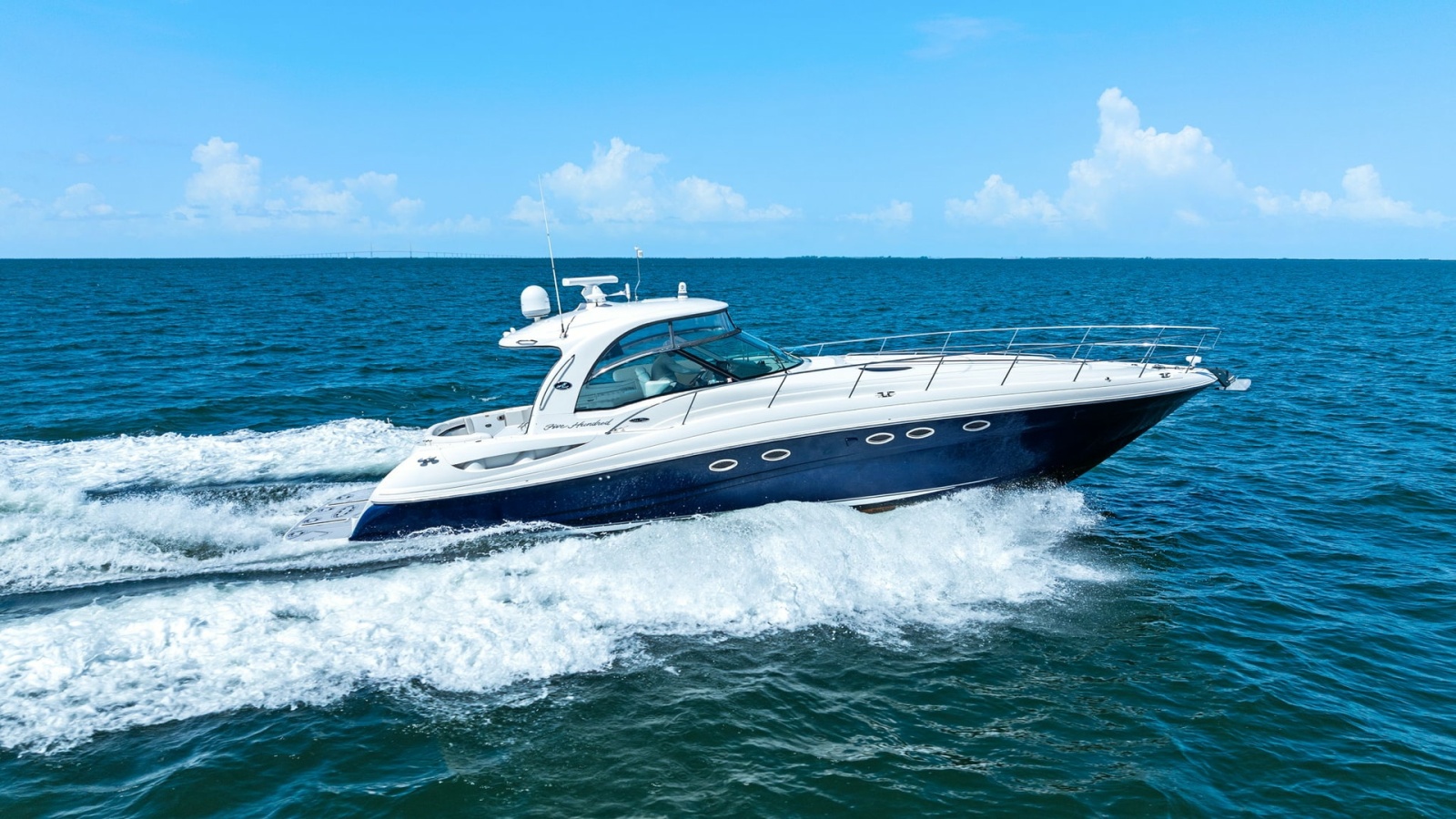 2005 Sea Ray Sundancer 500