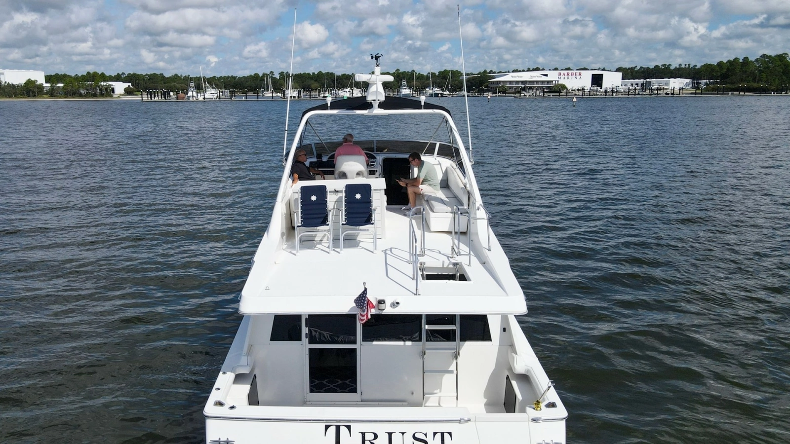 2007 Meridian 490 SE Pilothouse Trust Profiles (1)