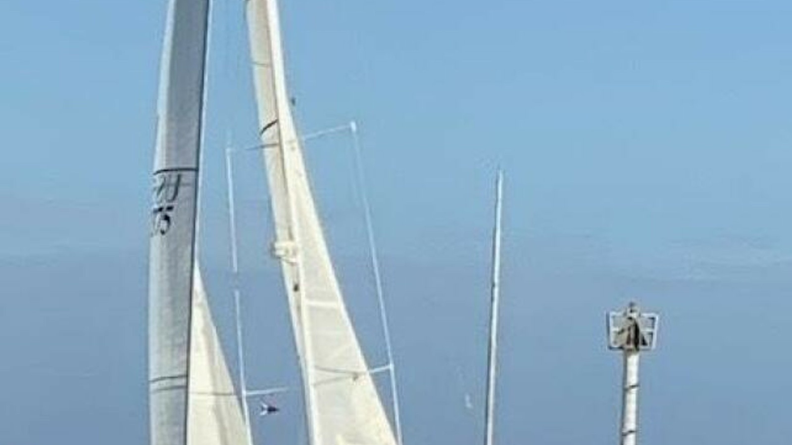 40' 1999 Sabre 402 Sail