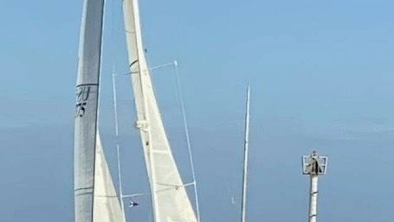 1999 Sabre 402 Sailboat  - VELA DARE II