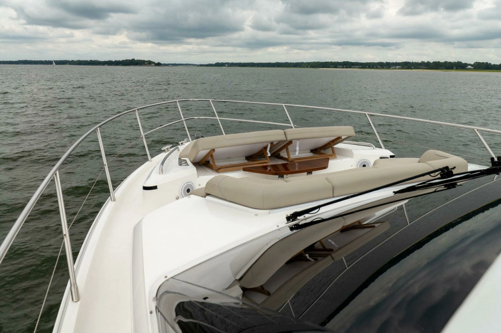 Princess 62 - Regent - Bow