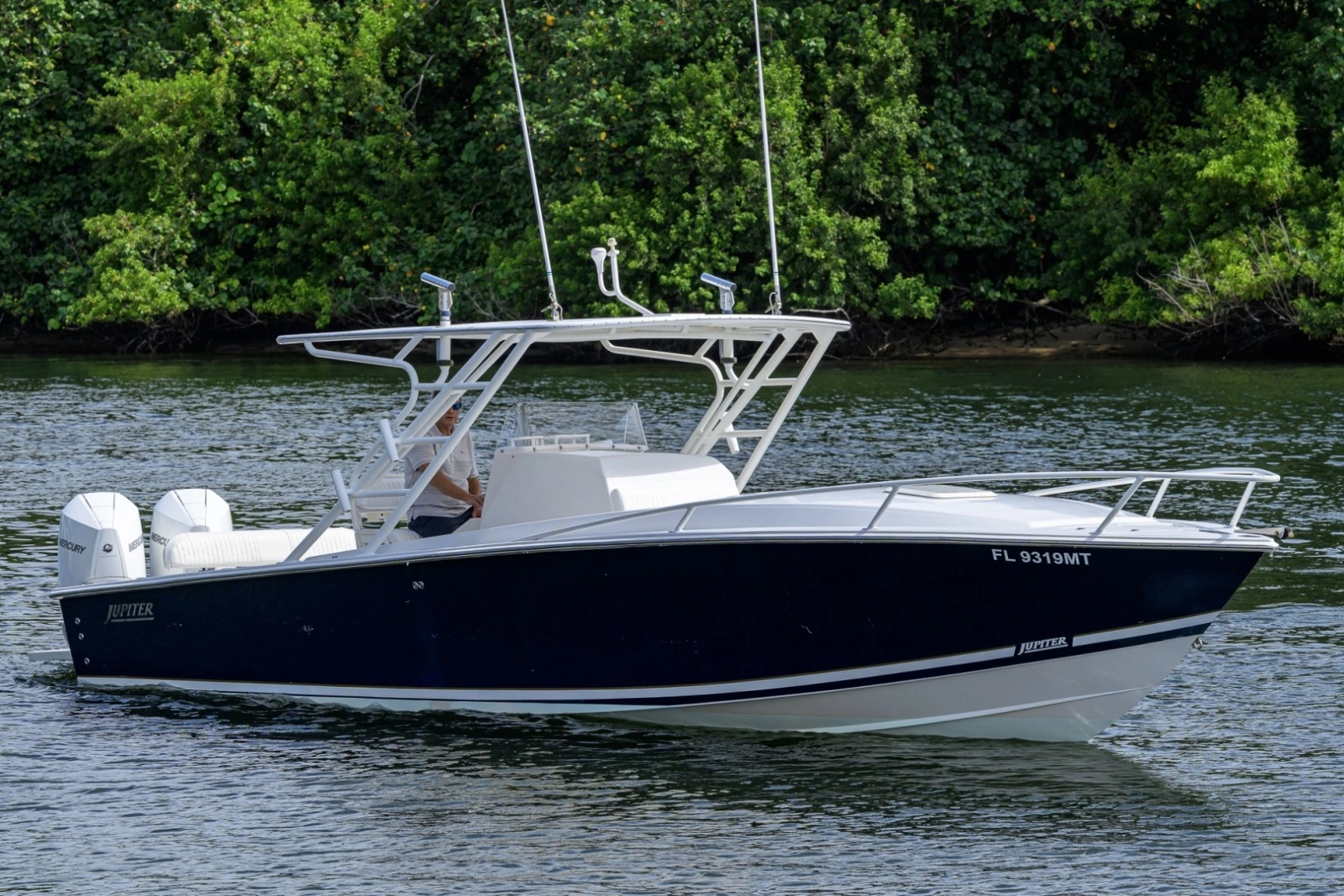 Jupiter 31 Profile