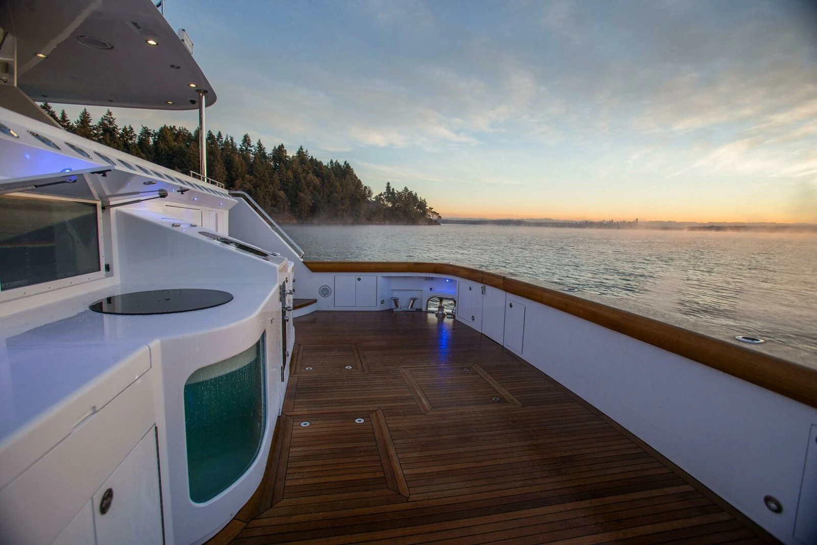 2019 Nordlund 115 Expedition Yachtfisher photo 41
