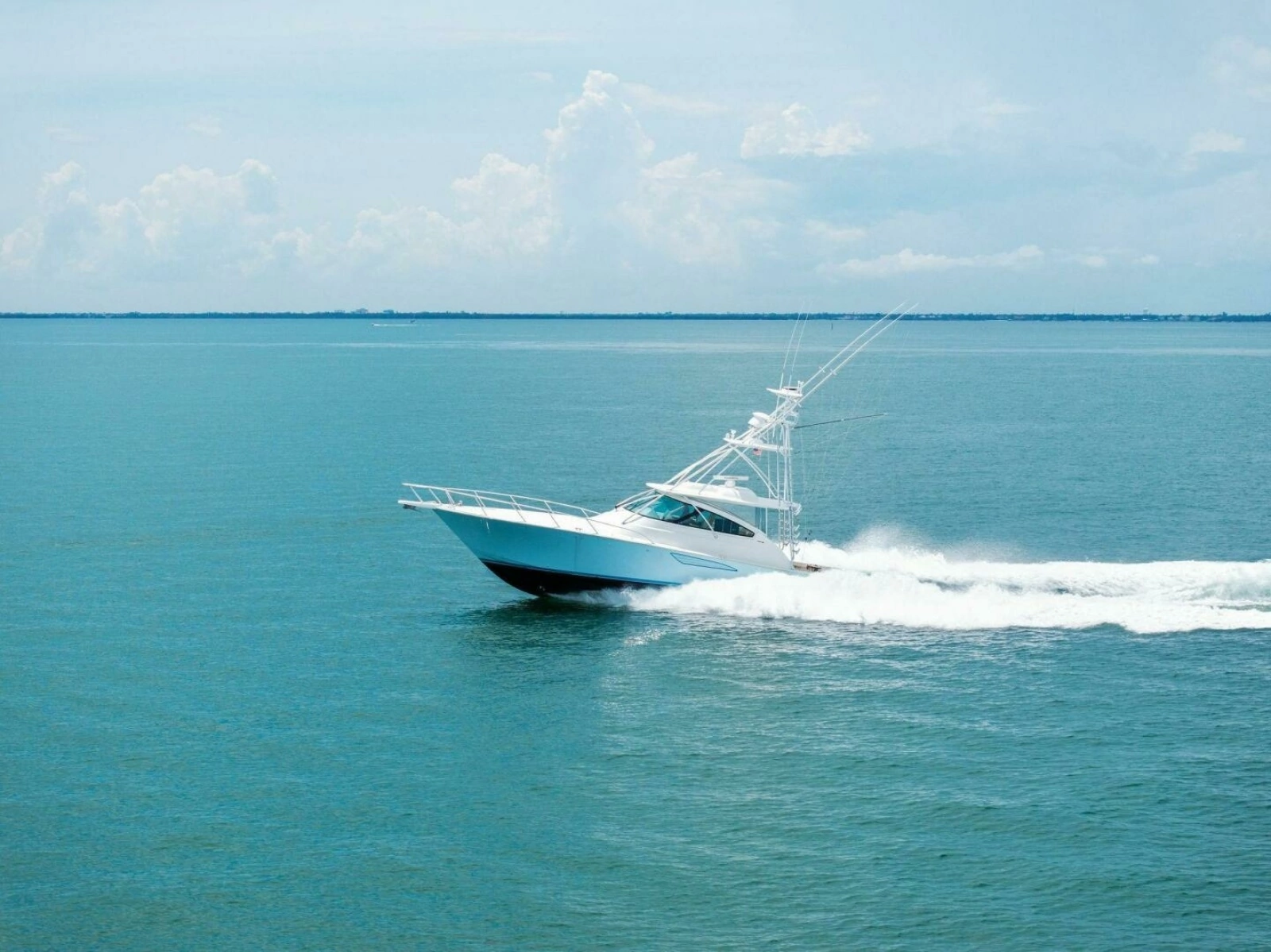 2015 Viking 52 Open 
