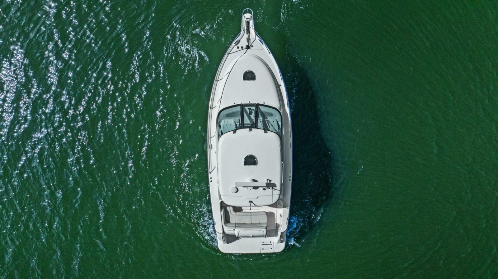 2008 Tiara Yachts 3500 Sovran "Fridge Benefit"
