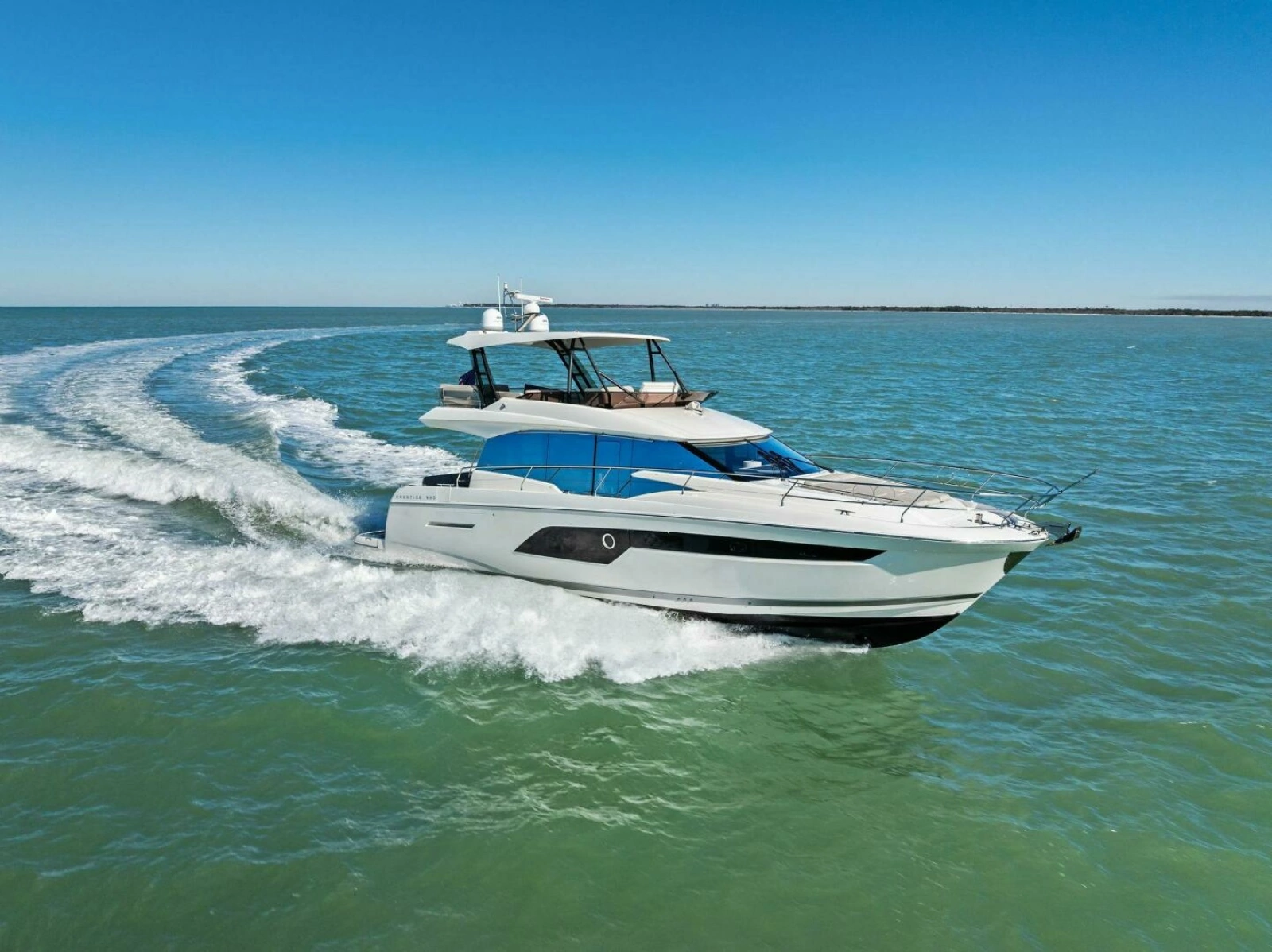 2022 Prestige 520 Flybridge photo 85