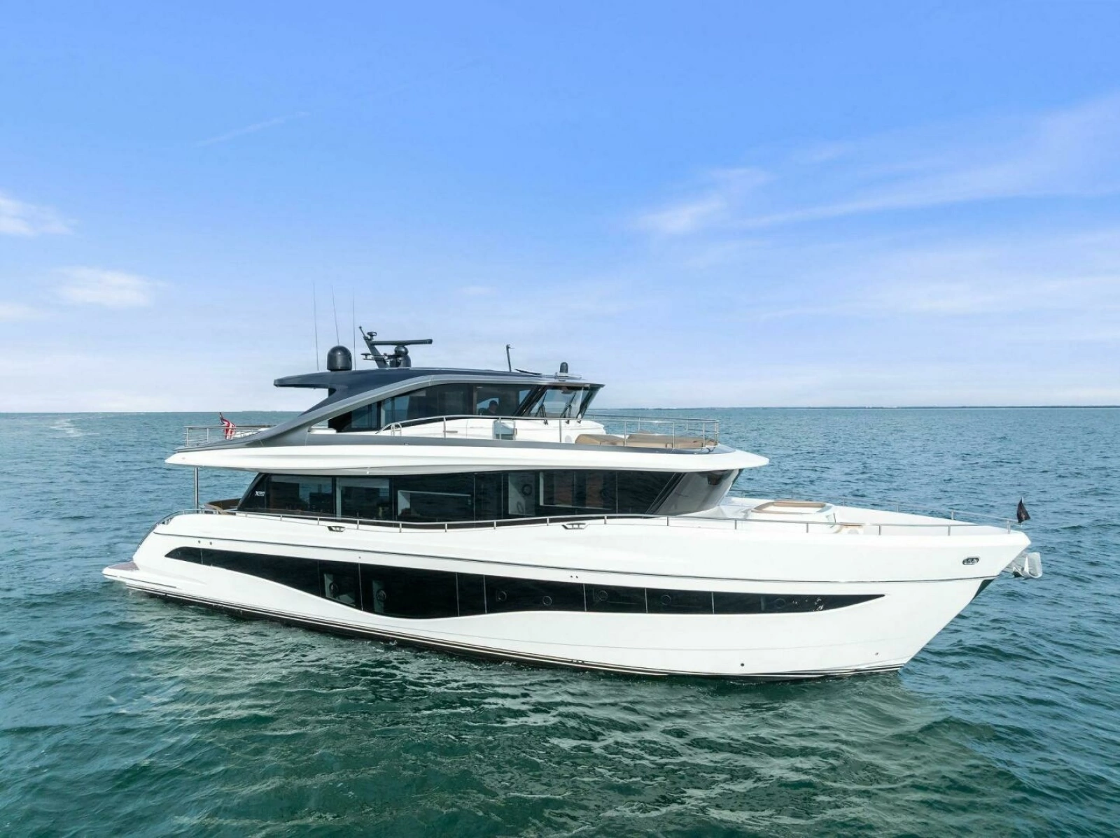 Amarula Sun 80ft Princess Yacht For Sale