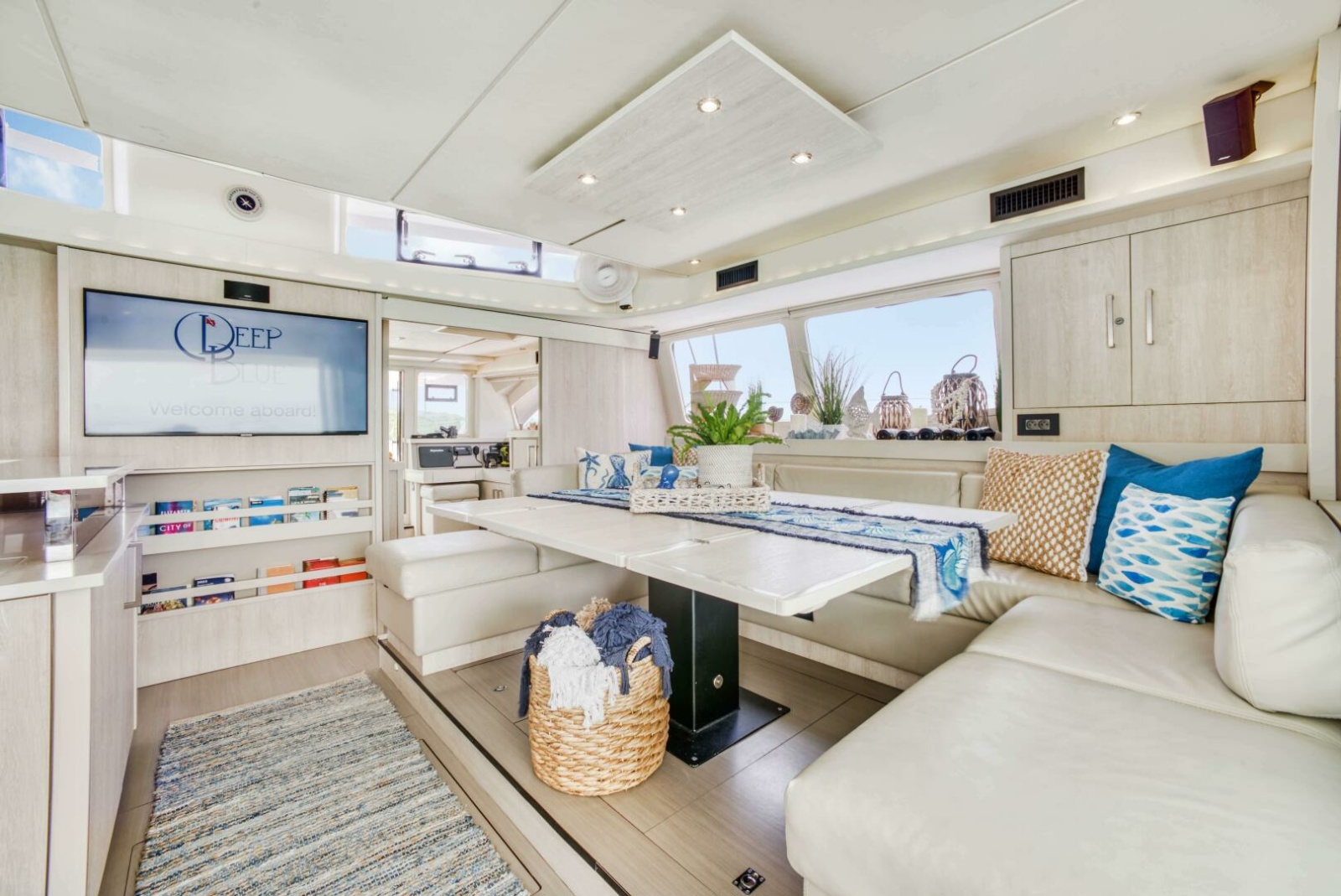 2016 Leopard 58 Catamaran