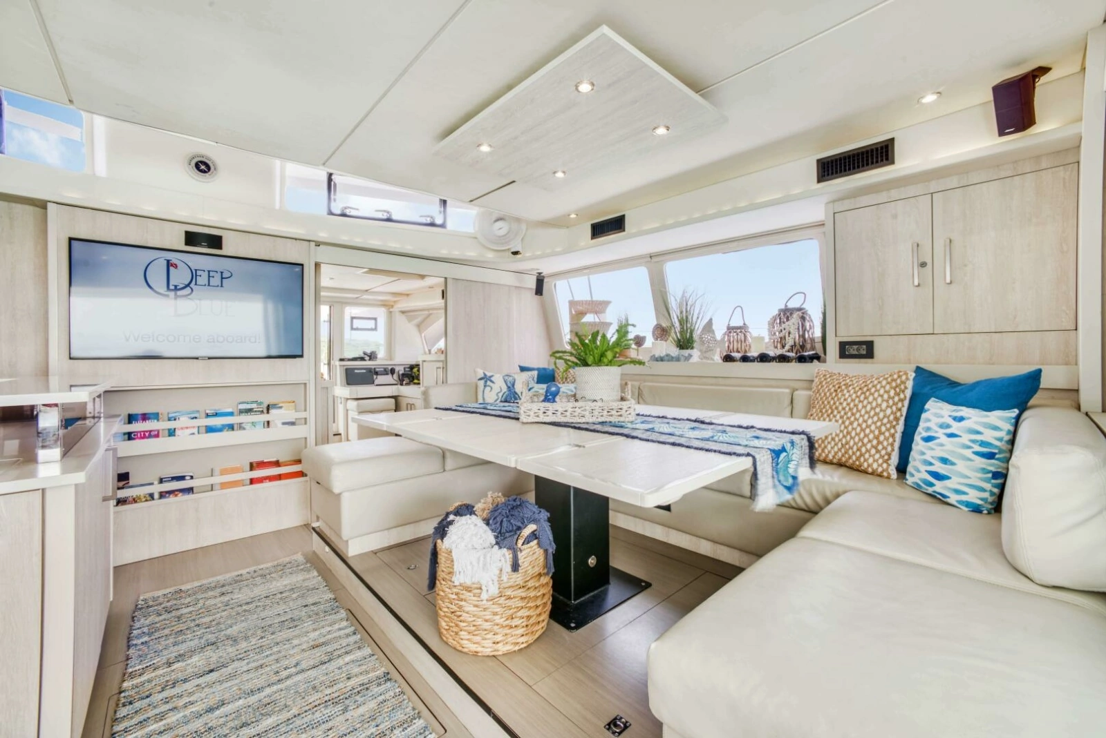 2016 Leopard 58 Catamaran