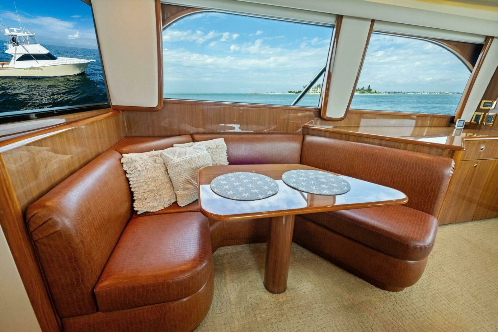 2006 Viking 56 Convertible SUMMER SALT
